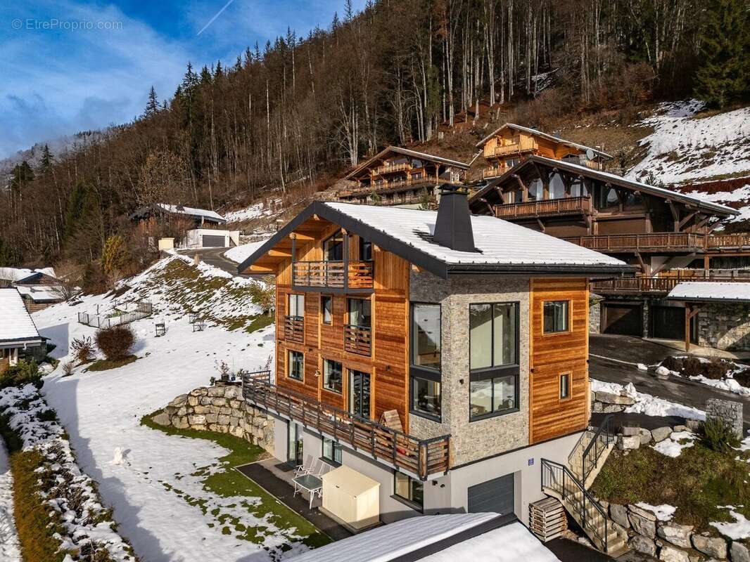 Maison à MORZINE