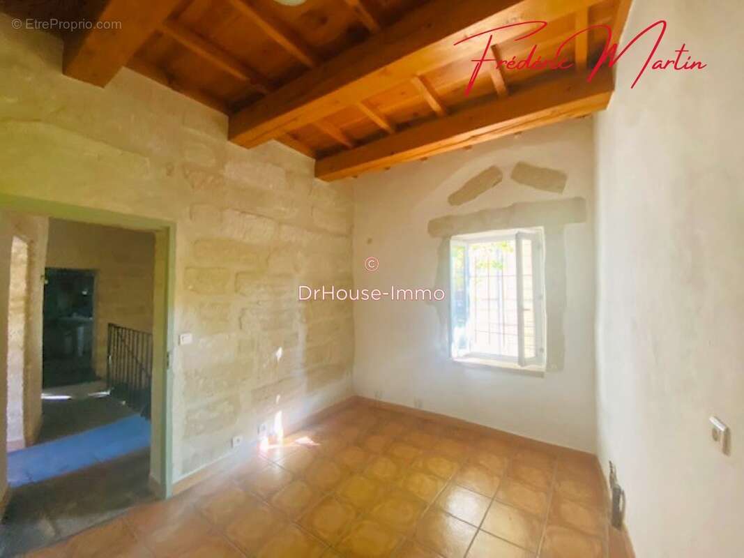 Maison à UZES