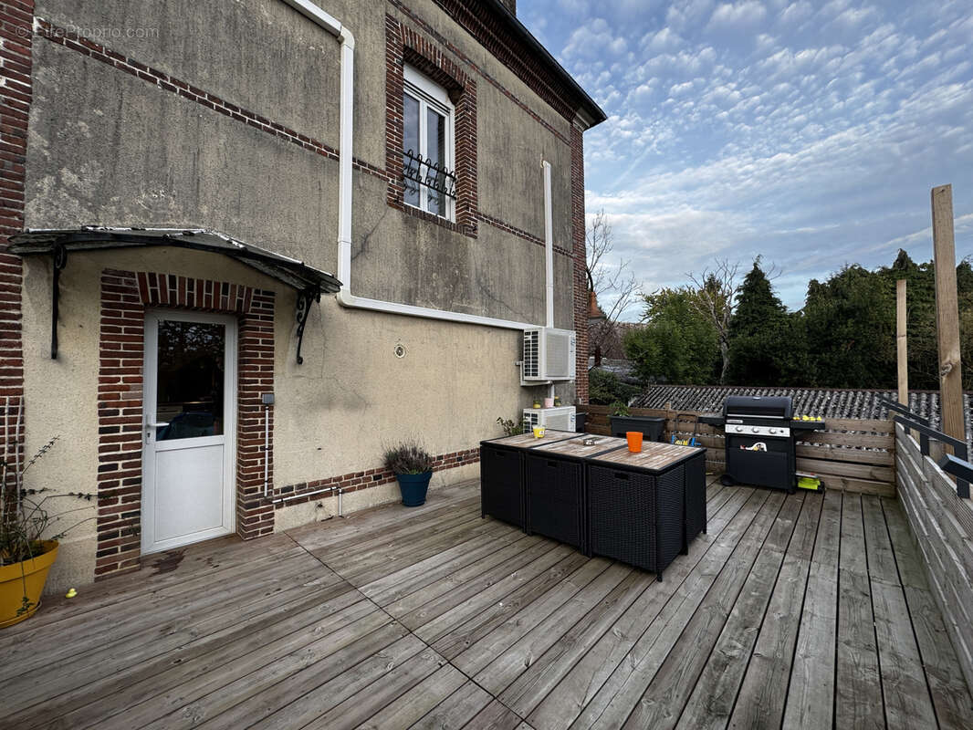 Maison à SOLIGNY-LA-TRAPPE