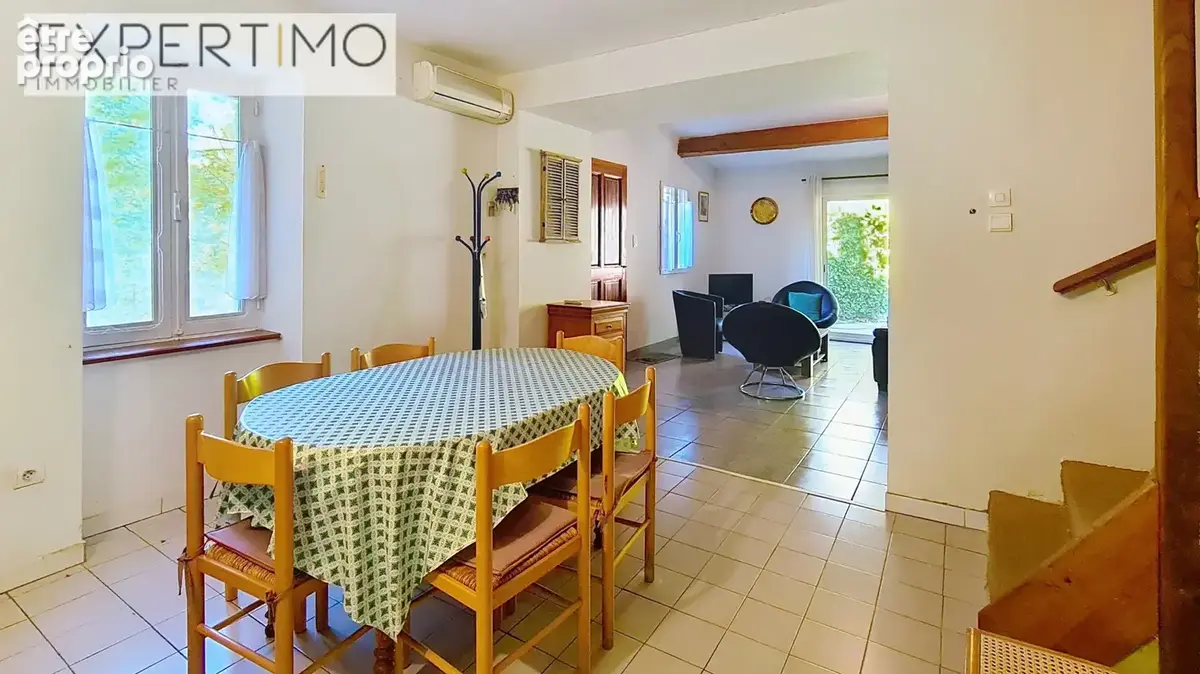 Maison 75 m2 - 2 chambres - Terrain 600 m2 - photo 11