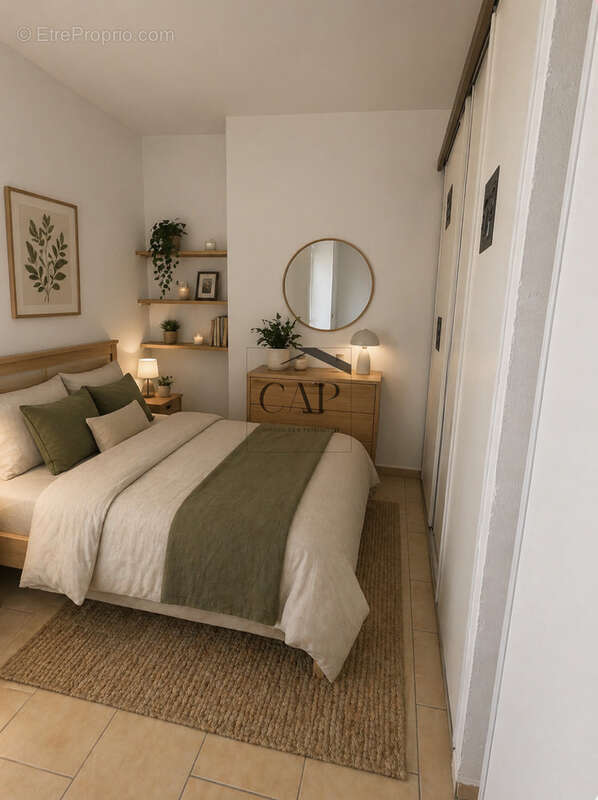 Appartement à MARSEILLE-10E