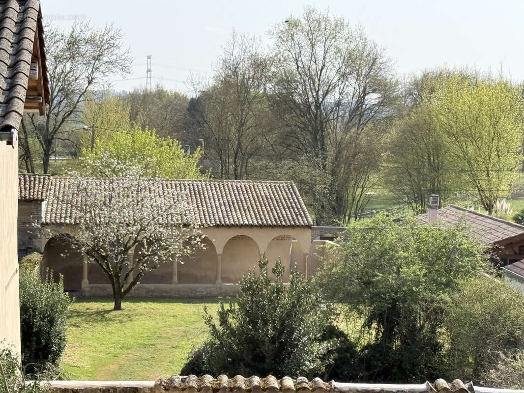 Appartement à THOISSEY