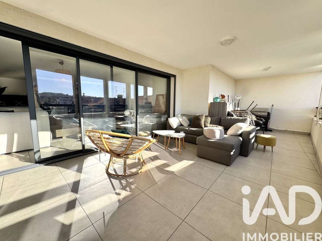 Photo 9 - Appartement à LA SEYNE-SUR-MER