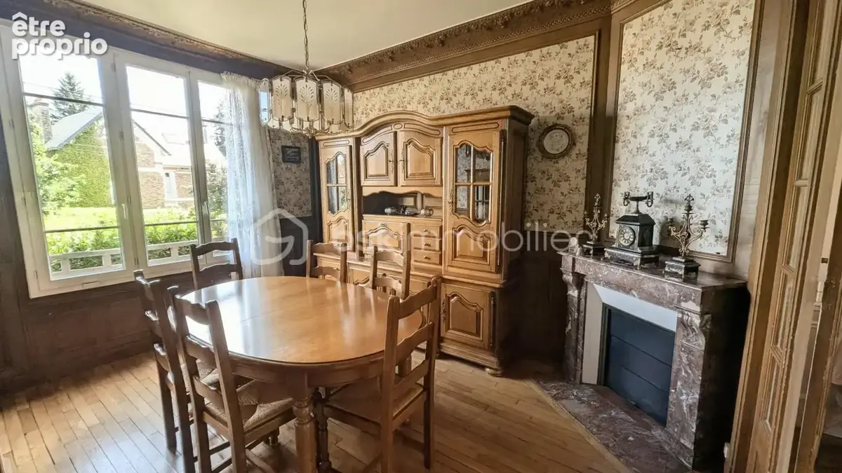 Maison meulière + dépendance - photo 6