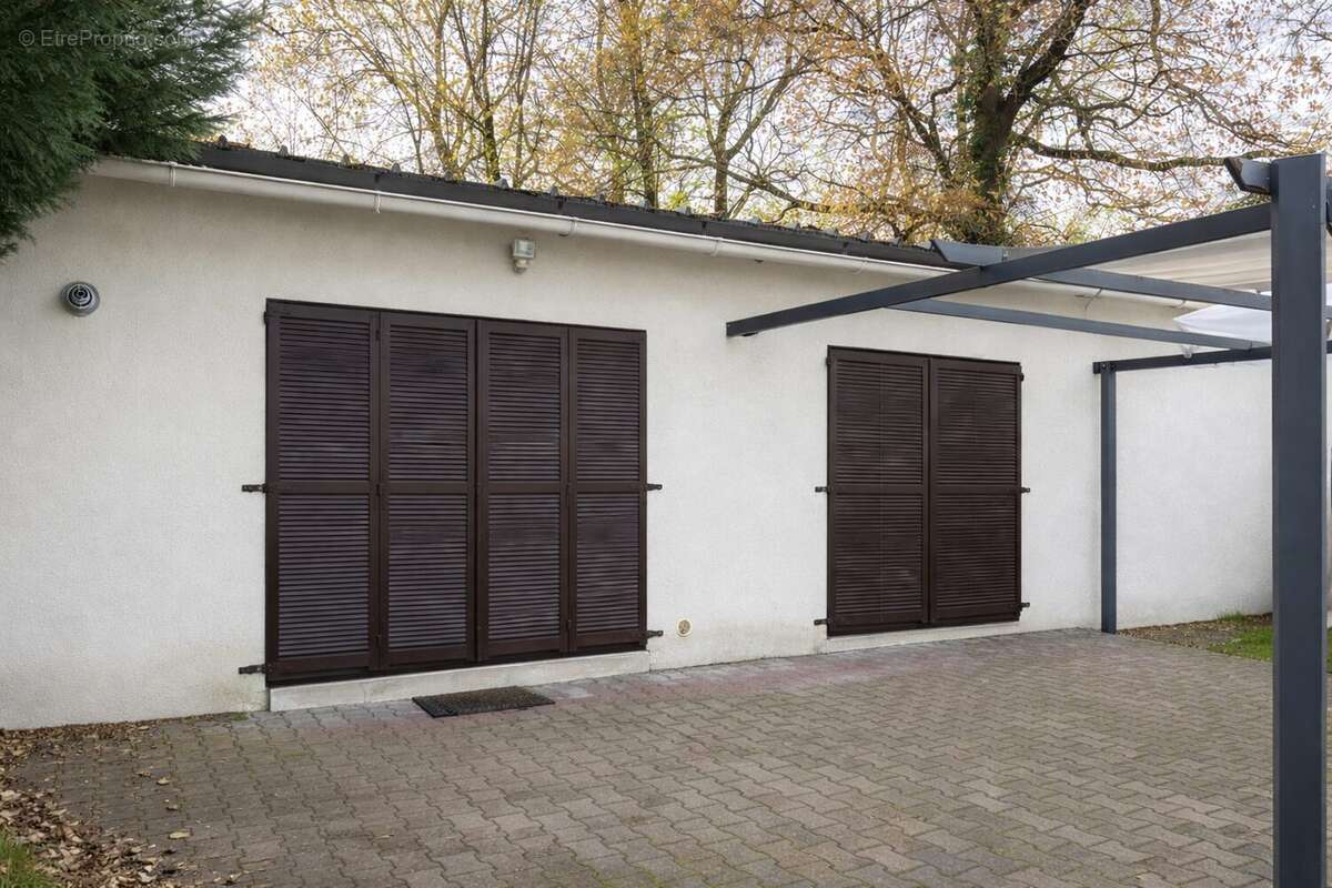 Maison à CLAYE-SOUILLY