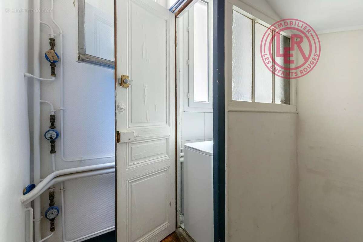 Appartement à PARIS-11E