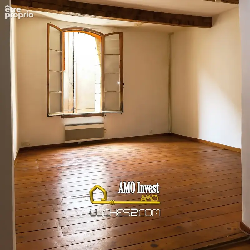 Maison de caractère au coeur historique de Saint-Chamas - 111m2 de charme et beaux volumes - photo 10