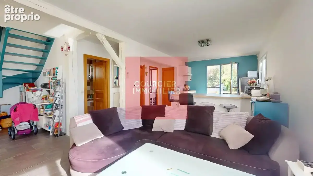 Photo Maison à La Verriere au prix de 367 500€