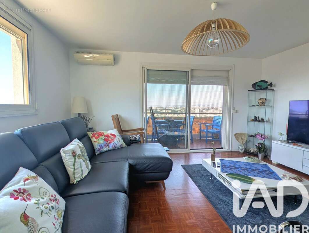 Photo 3 - Appartement à MARSEILLE-10E
