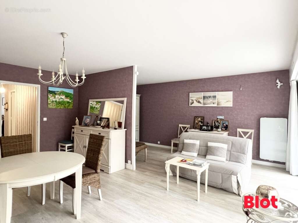 Appartement à LA BAULE-ESCOUBLAC