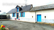 Maison à MONTJEAN
