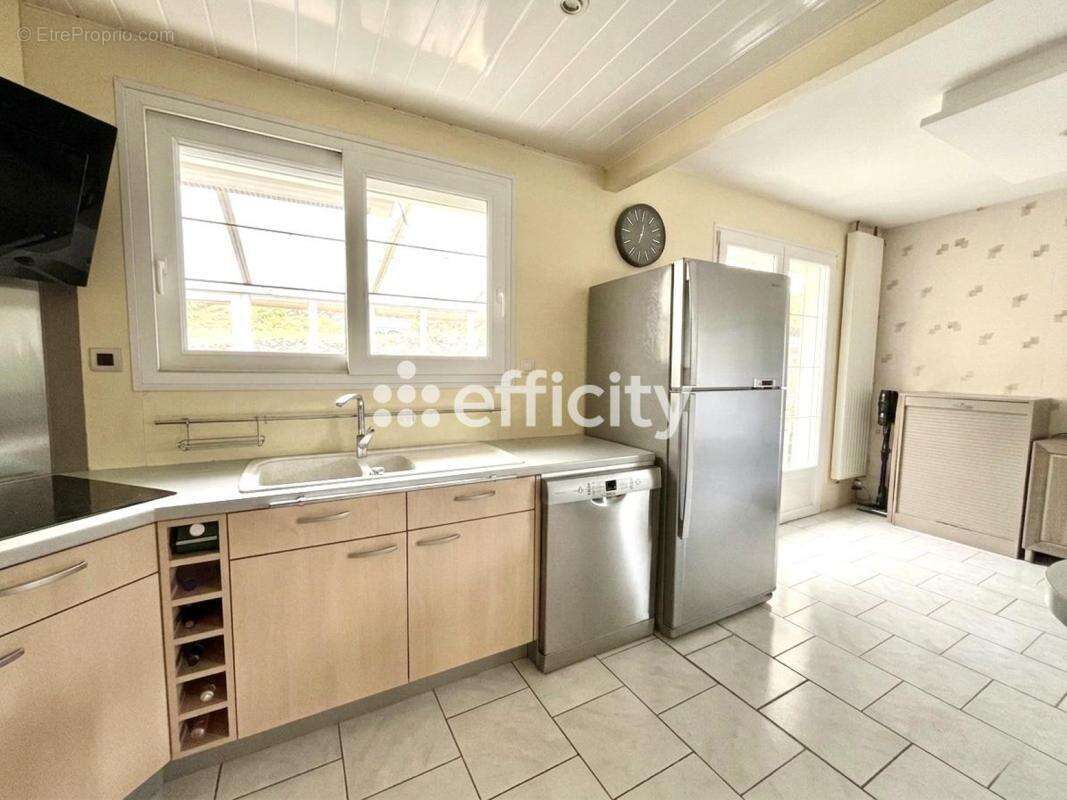 Maison 88 m² à Ciry-Salsogne  - photo 4