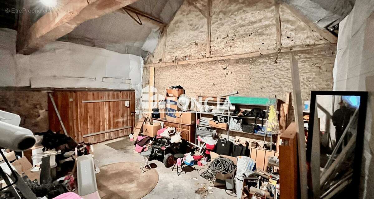 Maison à ANGERVILLE