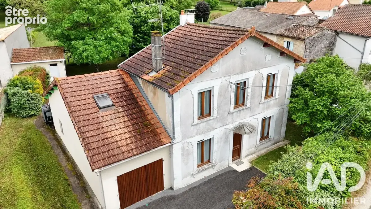 Photo 1 - Maison à FLEAC