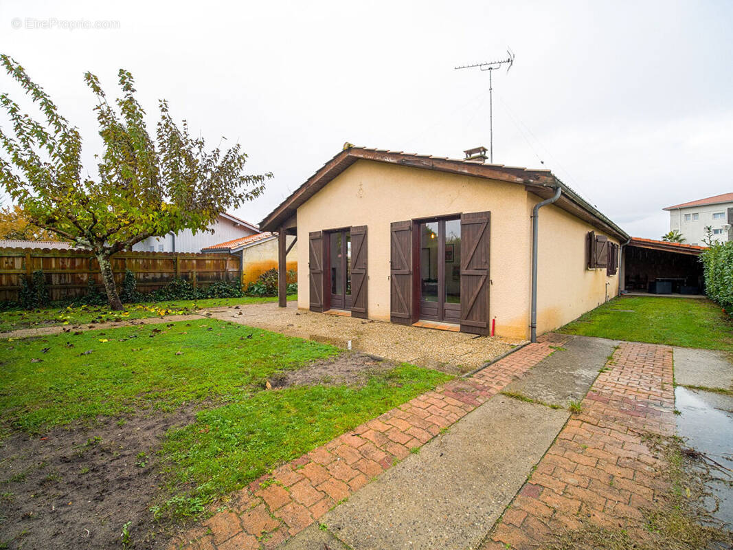 Maison à BISCARROSSE