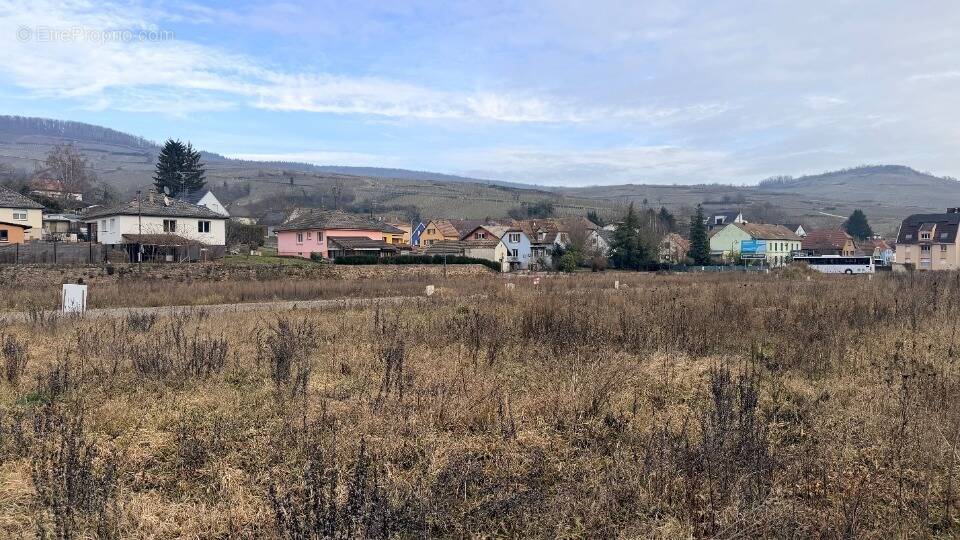 Terrain à SOULTZMATT