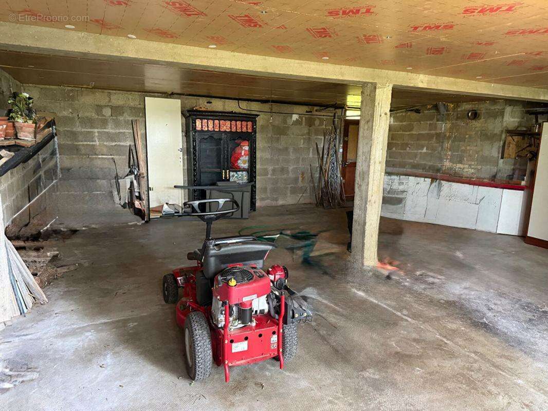 Maison à SAINT-MARCEL