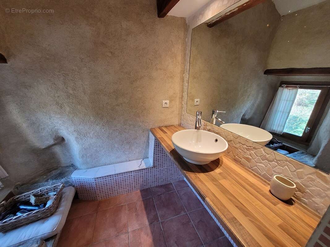 Maison à OLARGUES
