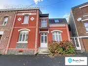 Maison à AULNOYE-AYMERIES