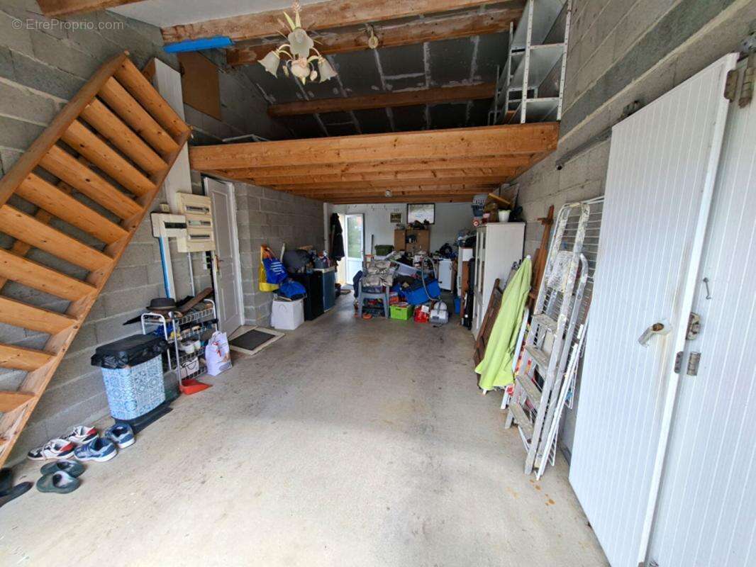 Maison à SAINT-GERVAIS