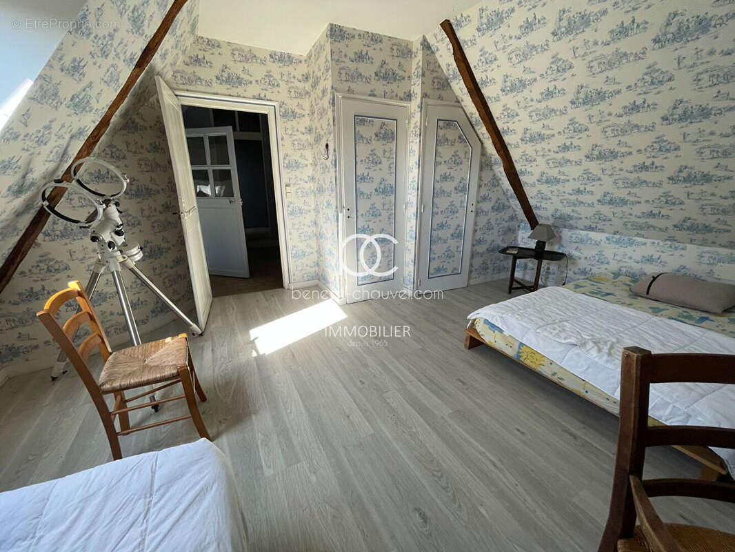 Maison à ROCHEFORT-EN-TERRE