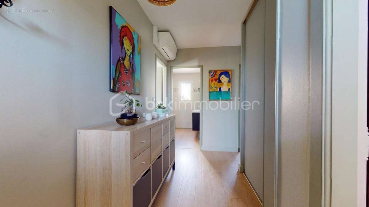 Maison à PONT-L'ABBE-D'ARNOULT