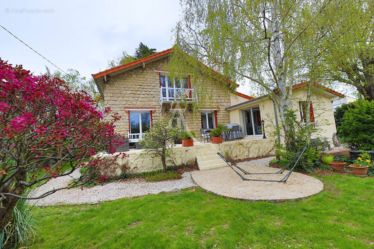 Maison à CHATOU
