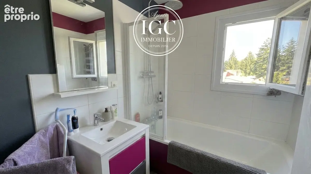 Maison - type 4 - 84 m² - istres - photo 8