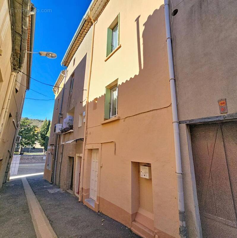 Photo 1 - Maison à CAMPLONG