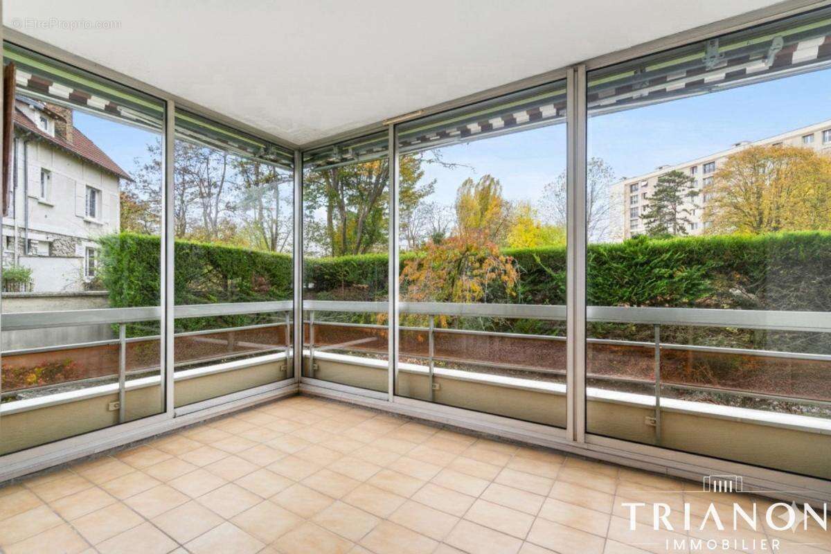 Appartement à SAINT-GERMAIN-EN-LAYE