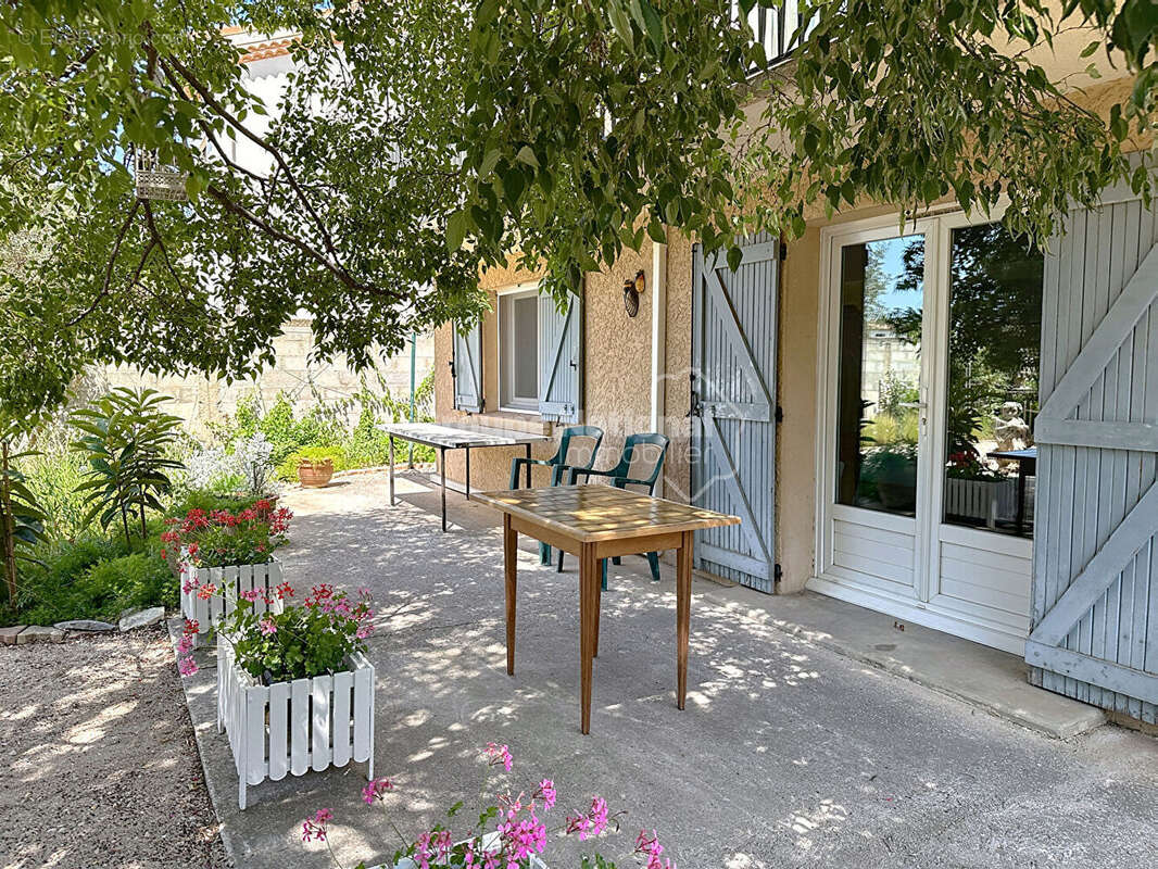 Maison à BERRE-L'ETANG