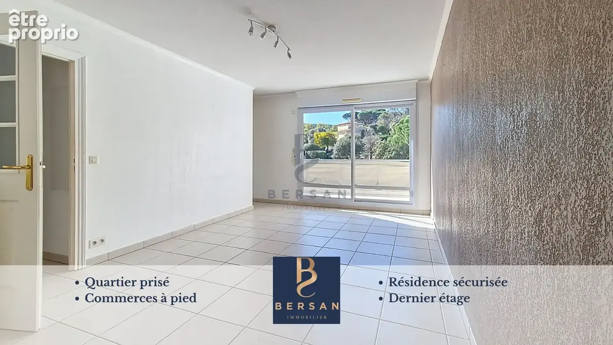 Appartement à FREJUS