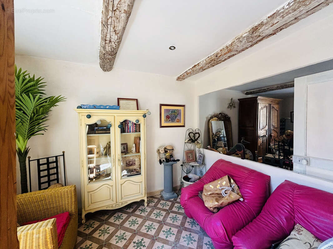 Maison à PUISSERGUIER