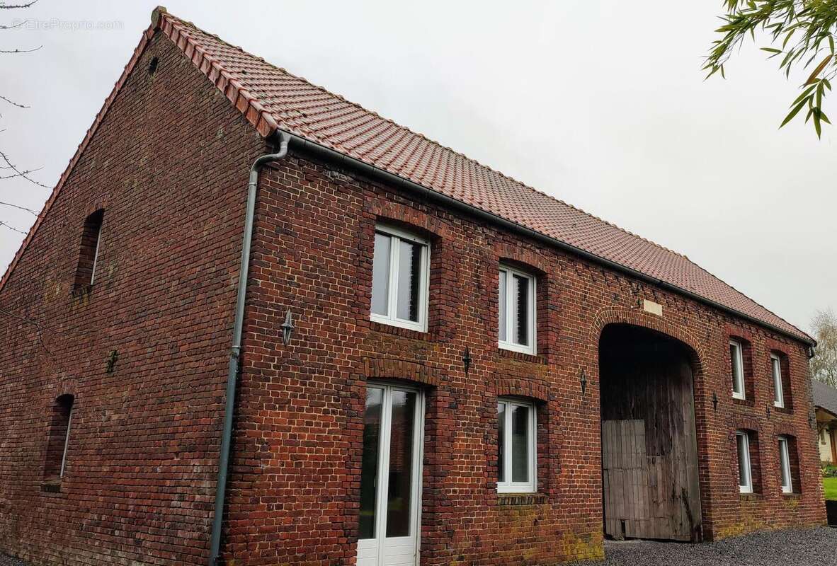 Photo 3 - Maison à VAUX-ANDIGNY