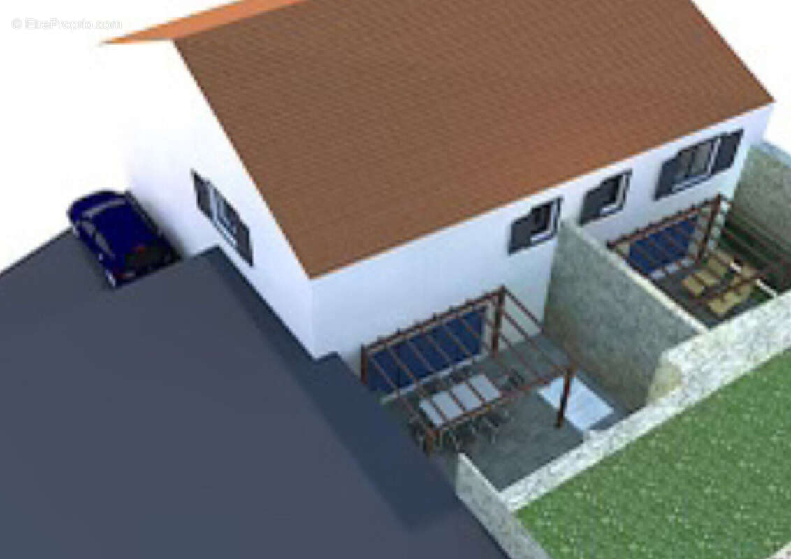 Appartement à ROCHEFORT-SUR-NENON