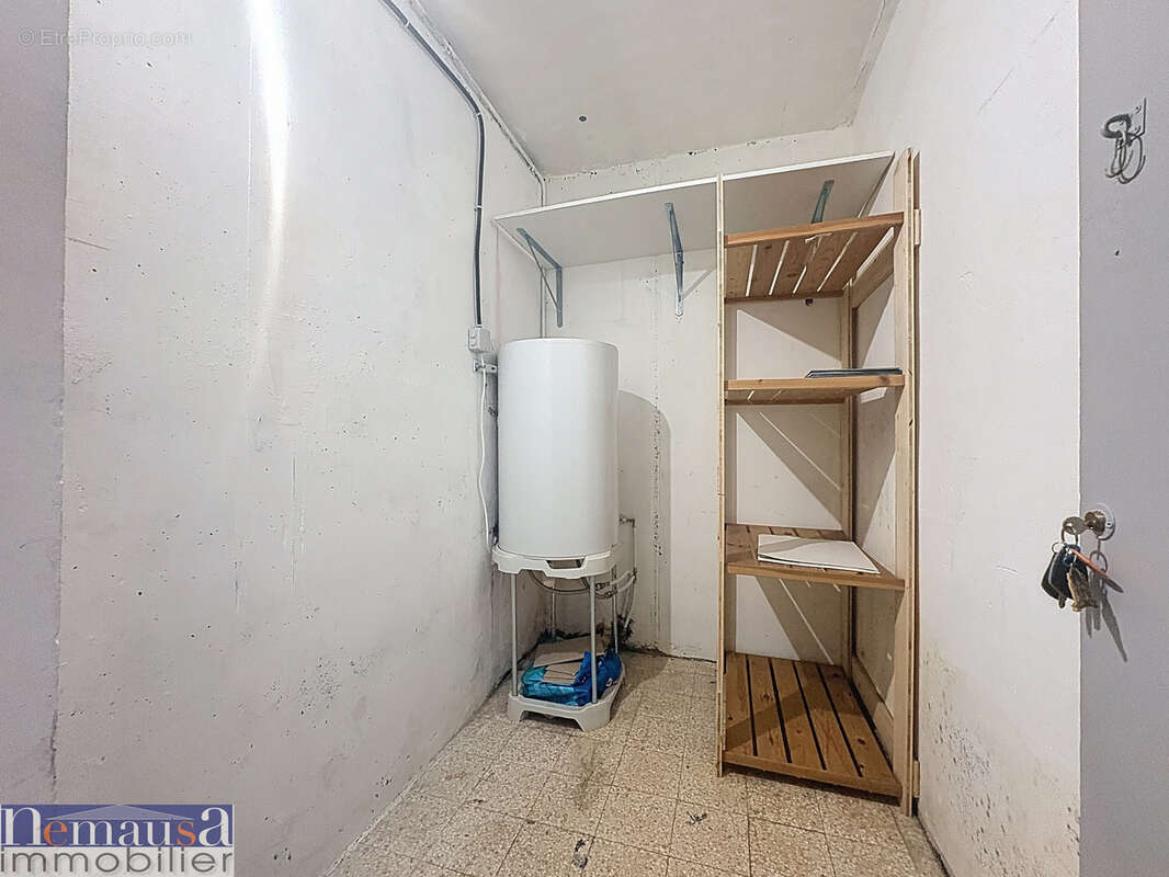 Appartement à NIMES