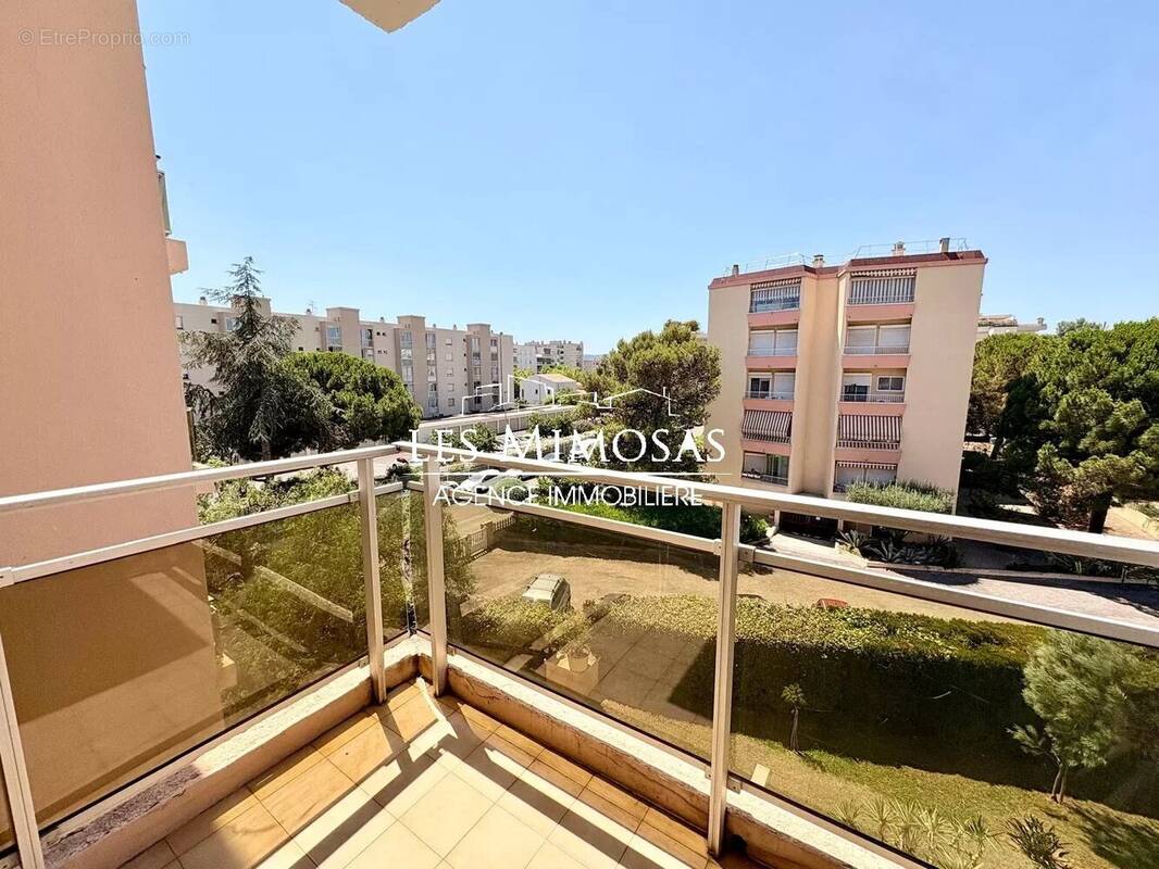 Appartement à FREJUS