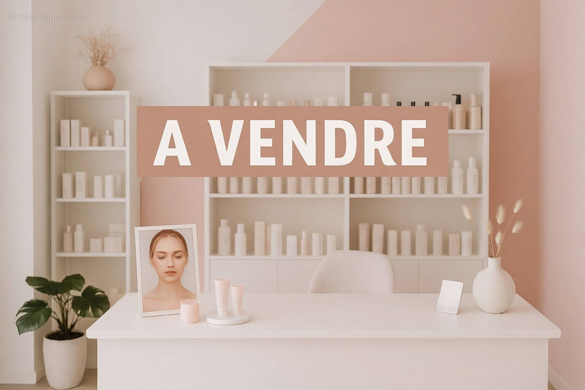 Commerce à BALARUC-LES-BAINS