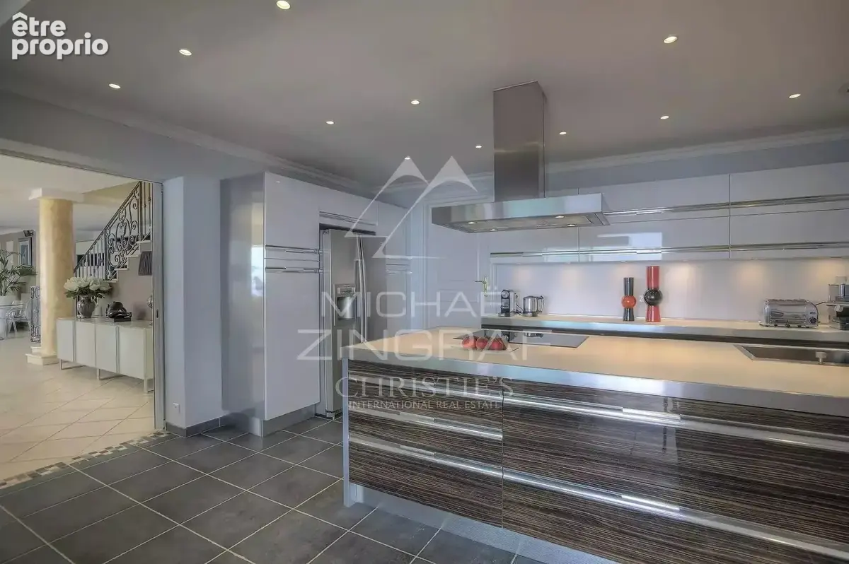 Co-exclusivite - villa vue mer entre saint raphael et cannes - photo 9