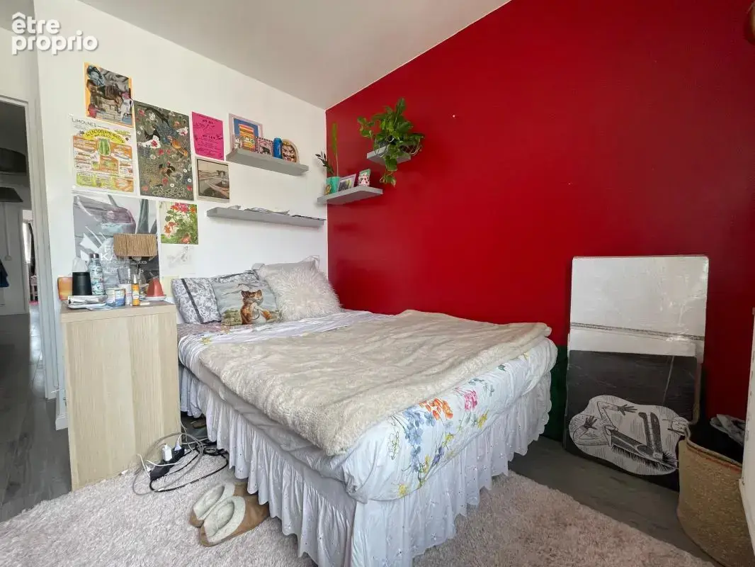 A vendre loué - 3 chambres en colocation - photo 5