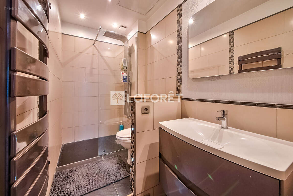 Appartement à SAINT-DENIS
