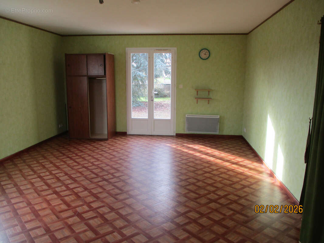 Maison à COUHE