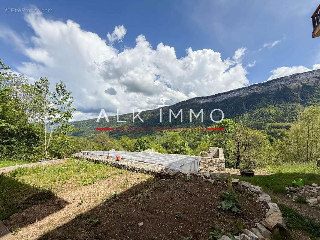 Maison à SAINT-FRANCOIS-DE-SALES