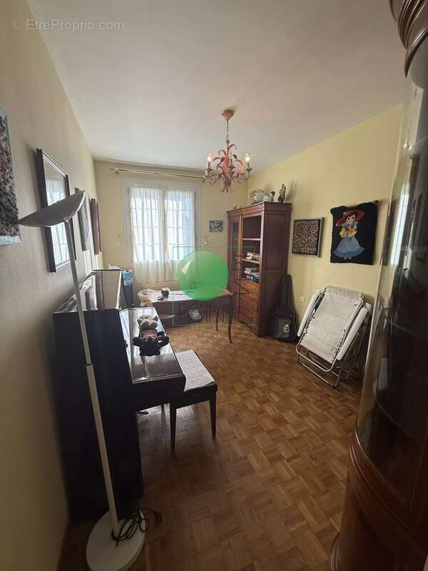 Maison à BALLANCOURT-SUR-ESSONNE