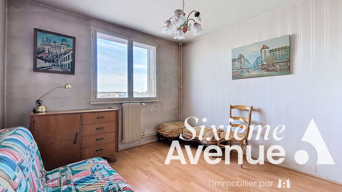 Appartement Vénissieux 4 pièces Moulin à vent - photo 7