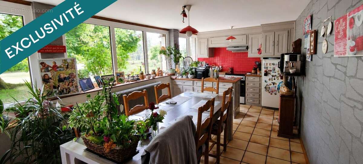 Photo 5 - Maison à SAINT-VAURY