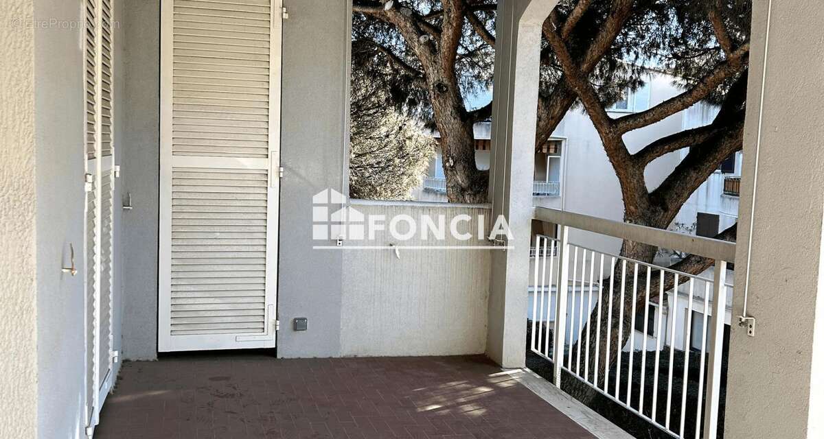 Appartement à CAVALAIRE-SUR-MER