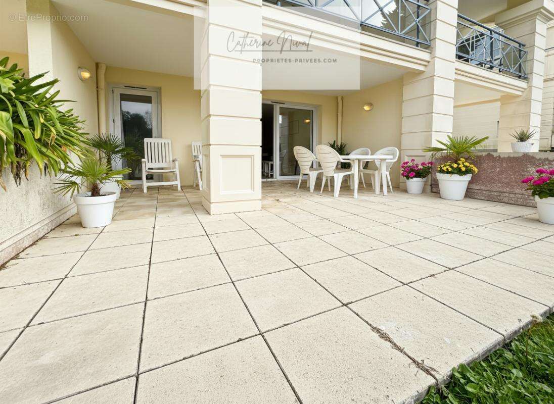 Appartement à LA BAULE-ESCOUBLAC