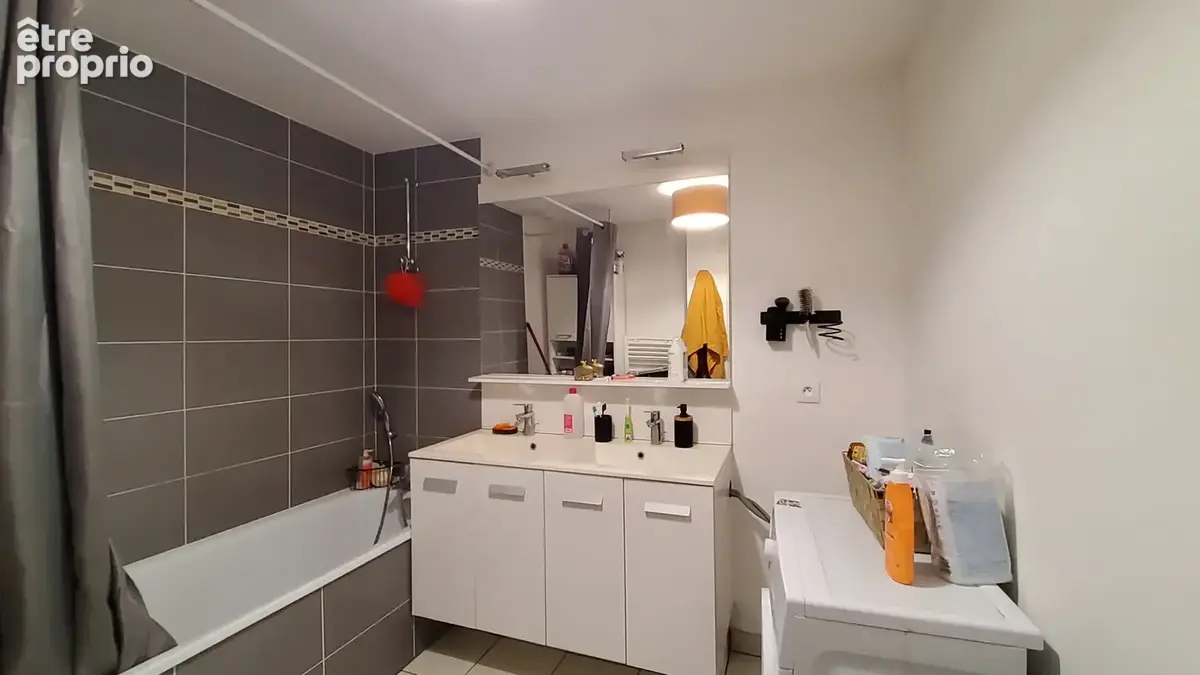 A VENDRE - Appartement terrasse T4 de 79m2 - 4 Pièces · 3 chambres · Saint-Herblain - Quartier Nord - photo 7