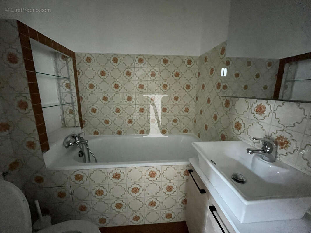 Appartement à PARIS-13E